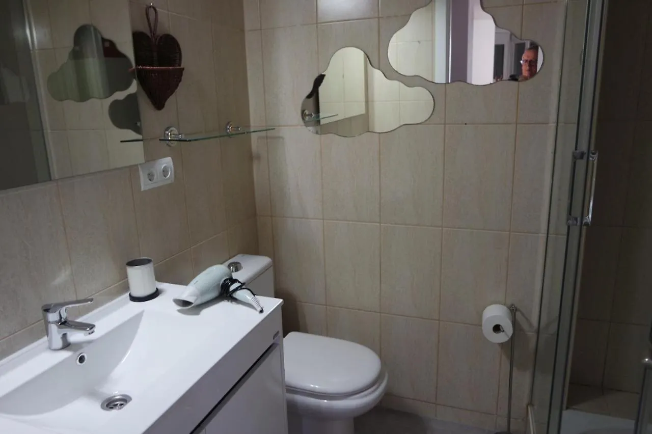 Beachfront 82 Apartment Torrox
