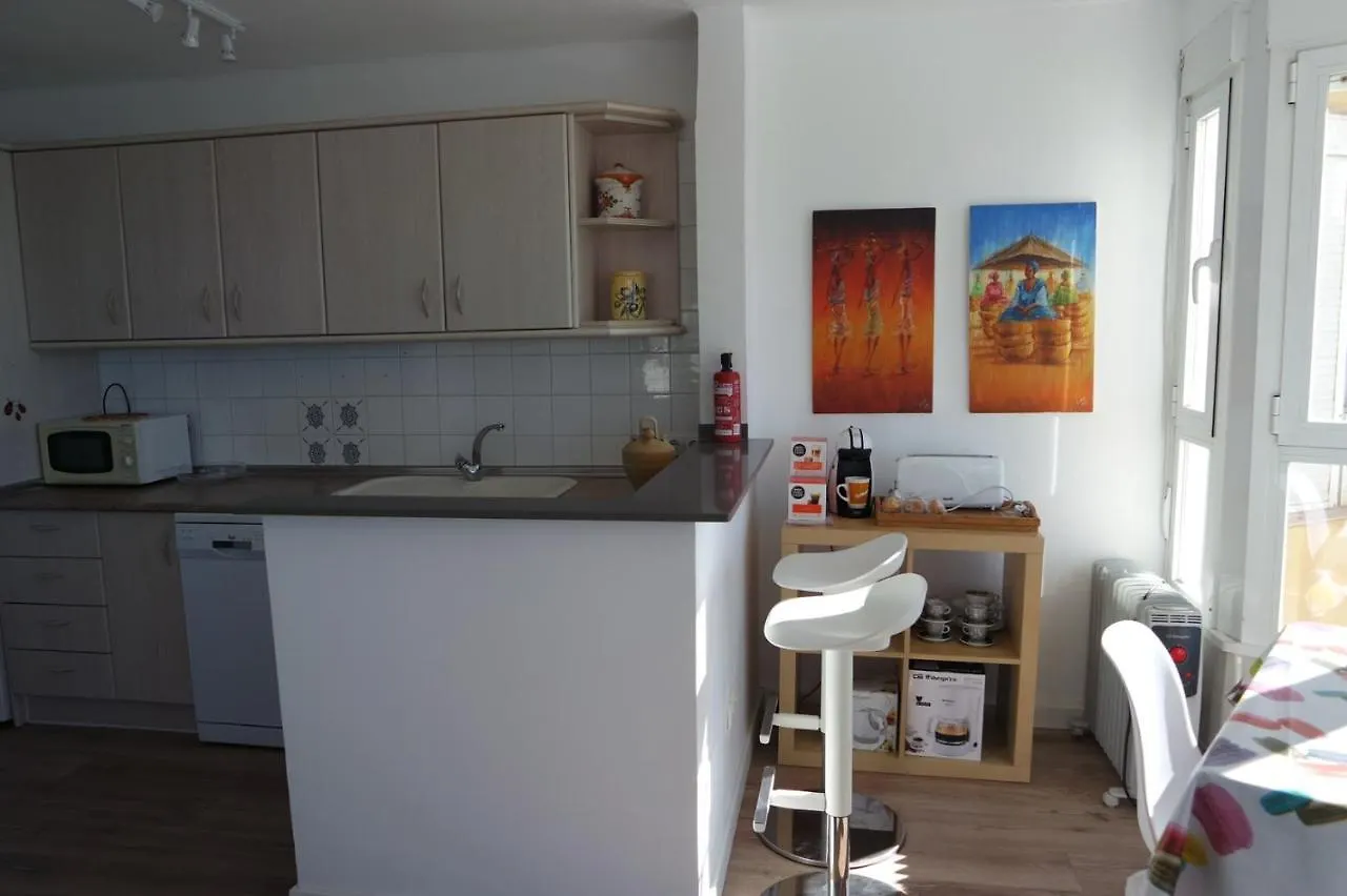 Beachfront 82 Apartment Torrox