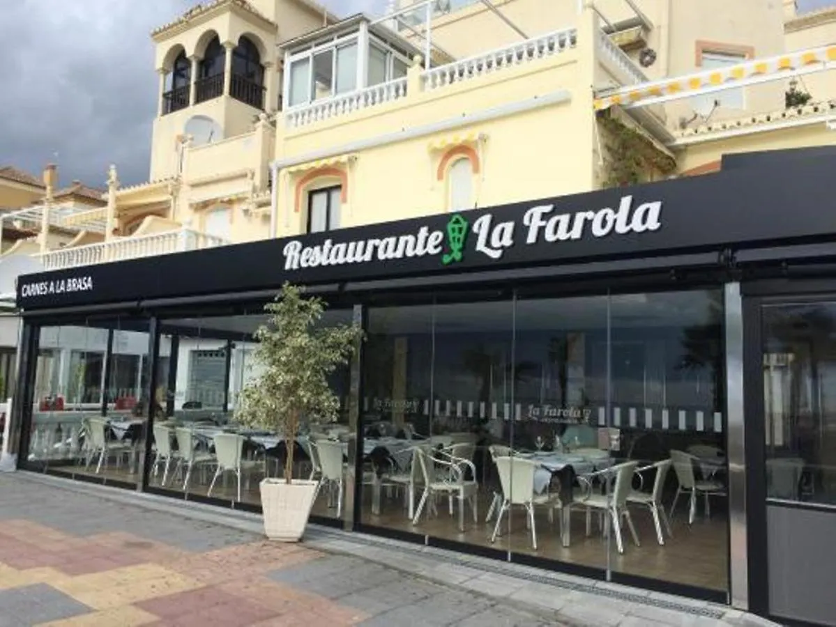 Beachfront 82 Apartment Torrox